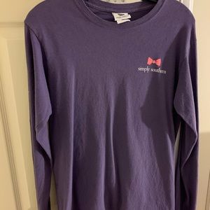 purple simply southern